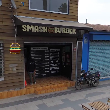 Smash Burger  4